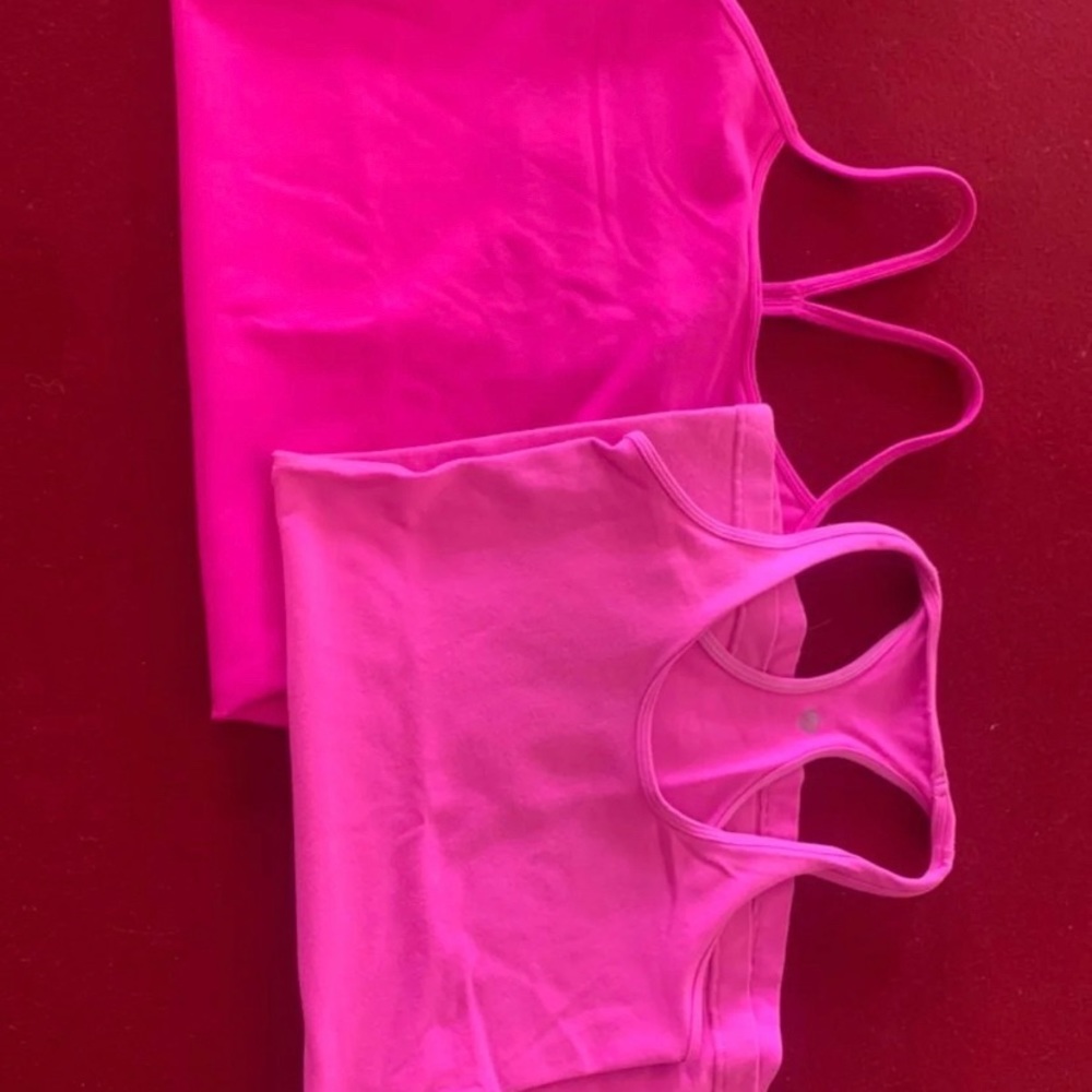 lululemon tank tops